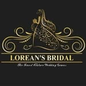 Lorean's Bridal logo
